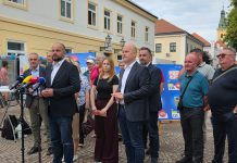 SDP i Možemo u Bjelovaru: Plenkovićeva inflacija 50% je viša od od inflacije u eurozoni