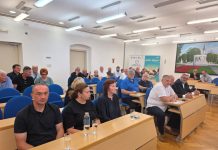 Bjelovar se oprašta od rukometne legende Miroslava Pribanića Rabana