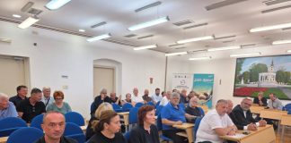 Bjelovar se oprašta od rukometne legende Miroslava Pribanića Rabana