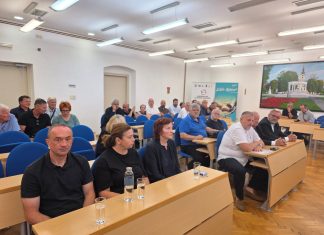Bjelovar se oprašta od rukometne legende Miroslava Pribanića Rabana