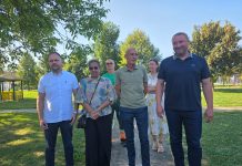 Grad Bjelovar nastavlja raditi na poboljšanju uvjeta dječjih igrališta