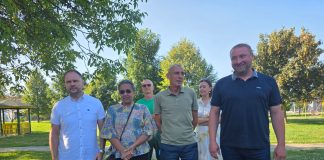 Grad Bjelovar nastavlja raditi na poboljšanju uvjeta dječjih igrališta