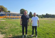 Ulica Željka Markovića do kraja rujna dobit će novo dječje igralište