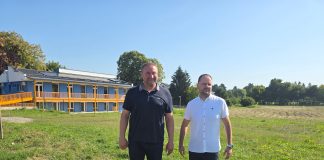 Ulica Željka Markovića do kraja rujna dobit će novo dječje igralište