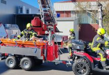 Vatrogasci u subotu održavaju pokaznu vježbu u Čazmi: Građani će moći pratiti rad žurnih službi, a tijekom vježbe oglašavat će se sirene