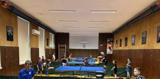 Stolnoteniski klub Čazma obilježava 25 godina rada Memorijalnim turnirom „Branko Kupsjak“