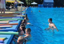 Općina Veliko Trojstvo financira školu plivanja za 29 djece