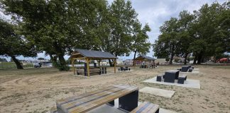 Grad će osigurati zaštitara na gradilištu novog parka