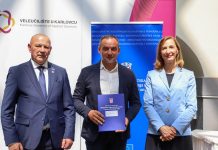 Veliki Grđevac nastavlja obnovu nogostupa u Ulici Vladimira Nazora