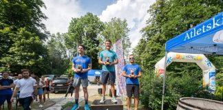Karlo Vučinić iz Atletskog kluba Bjelovar pobjednik je 27. Sljemenskog maratona