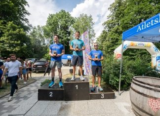 Karlo Vučinić iz Atletskog kluba Bjelovar pobjednik je 27. Sljemenskog maratona