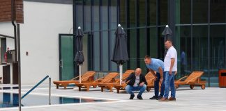 Obnova Daruvarskih toplica pri samom je kraju, otvorenje uskoro