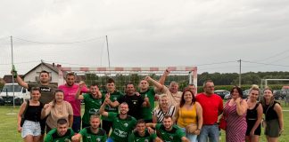 Sever gradnja pobjednik malonogometnog turnira u Farkaševcu