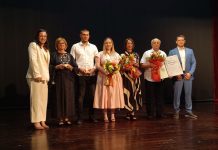 Svečanom sjednicom obilježen Dan Grada Čazme, uručena priznanja zaslužnim građanima i ustanovama