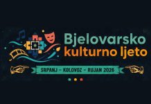 Donosimo potpun program Bjelovarskog kulturnog ljeta