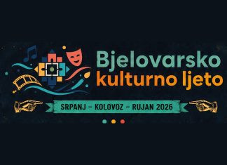 Donosimo potpun program Bjelovarskog kulturnog ljeta