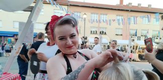 Rockabilly festival posjetitelji su ocijenili najboljim u Hrvatskoj