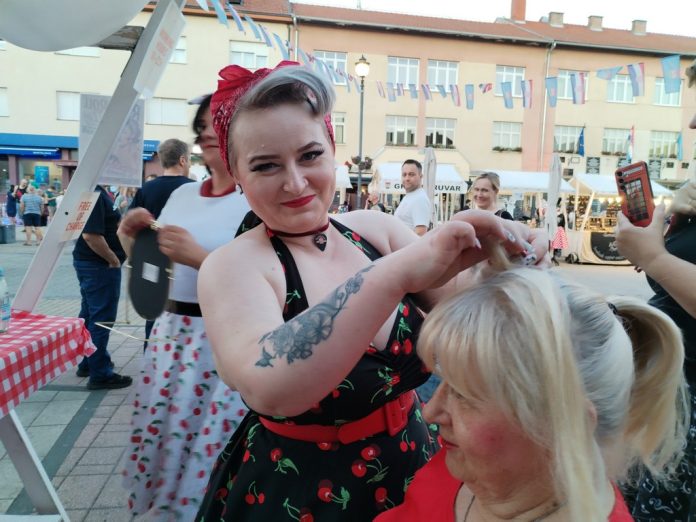 Daruvar je dva dana plesao u ritmu Rockabillyja 2