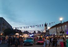 Daruvar je prvog vikenda u srpnju prijestolnica rockabillyja