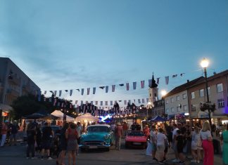 Daruvar je prvog vikenda u srpnju prijestolnica rockabillyja