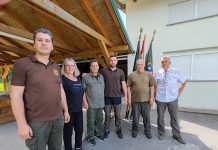 Igor Lacina iz Grubišnog Polja vlasnik je najkvalitetnijih lovačkih pasa u Hrvatskoj