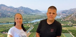 Slatke i sočne lubenice iz doline Neretve stigle u Bjelovar