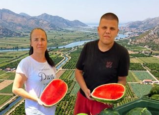 Sočne lubenice iz Ploča vratile su se u Bjelovar