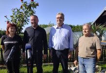Dogradonačelnik Brajdić posjetio OPG Čupić i najavio nastavak potpora za poljoprivrednike
