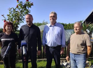 Dogradonačelnik Brajdić posjetio OPG Čupić i najavio nastavak potpora za poljoprivrednike