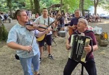 Podravci iz Grabrovnice skuhali najbolji gulaš na Gulašijadi u Šandrovcu