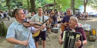Podravci iz Grabrovnice skuhali najbolji gulaš na Gulašijadi u Šandrovcu