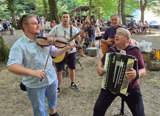 Podravci iz Grabrovnice skuhali najbolji gulaš na Gulašijadi u Šandrovcu