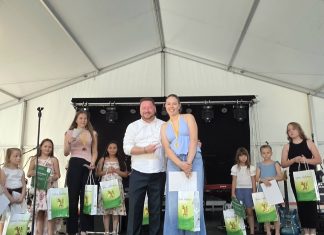 Sara Horvat pobjednica Dječjeg zlatnog mikrofona u Farkaševcu