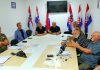 Braniteljske udruge iz Križevaca predstavile projekt budućeg Spomen parka braniteljima