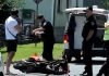 Motociklist ozlijeđen u prometnoj nesreći u Bjelovaru