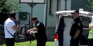 Motociklist ozlijeđen u prometnoj nesreći u Bjelovaru