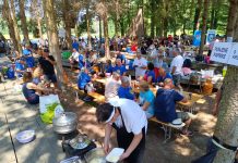 Dođite sutra na Vustje: Očekuju vas kotlići, šatorijada i cjelodnevno druženje