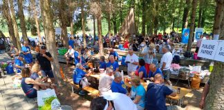 Dođite sutra na Vustje: Očekuju vas kotlići, šatorijada i cjelodnevno druženje