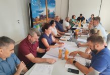 Od aktualnog sata do javnih priznanja: Održana sjednica Gradskog vijeća Čazme