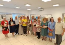 Skriveni talenti čazmanskih umirovljenika ponovno oduševili: Više od stotinu radova dokazalo da za umjetnost nikada nije kasno