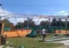 U Čazmi se nastavlja sezona demontaže: Nakon dijelova Čazma Nature na red došao i teniski šator na sportskim terenima