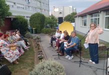 Pisci, pjesnici i glazbenici zajedno na pozornici: Kućni pARTy i ove godine privukao brojne posjetitelje