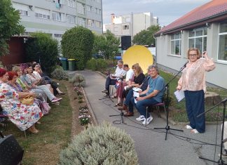 Pisci, pjesnici i glazbenici zajedno na pozornici: Kućni pARTy i ove godine privukao brojne posjetitelje