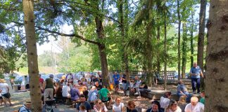 Čak 24 ekipe kuhale na tradicionalnoj Planinarskoj kotlijadi povodom Dana Grada Čazme