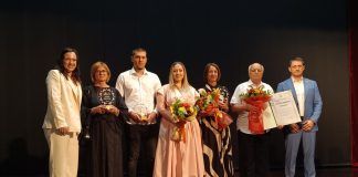 Svečanom sjednicom obilježen Dan Grada Čazme, uručena priznanja zaslužnim građanima i ustanovama