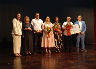 Svečanom sjednicom obilježen Dan Grada Čazme, uručena priznanja zaslužnim građanima i ustanovama