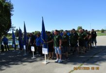 Branitelji odmjerili snage na 32. ŠNIDOR-u, najuspješnija HVIDR-a Bjelovar