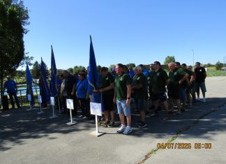 Branitelji odmjerili snage na 32. ŠNIDOR-u, najuspješnija HVIDR-a Bjelovar