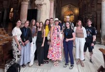 Učenici TUPŠ Bjelovar u Sevilli na Erasmus+ mobilnosti