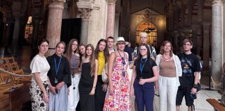 Učenici TUPŠ Bjelovar u Sevilli na Erasmus+ mobilnosti